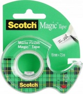 Matná samolepiaca páska Scotch Magic