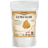 GUAROVÁ GUMA PRÁŠOK 100g