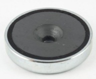 Feritový magnetový držiak A40F pre 40mm skrutku 20kg