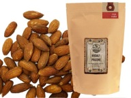 LÚPANÉ MANDLE 100 G Pražené MANDLE BEZ SOLI USA