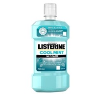 LISTERINE Cool Mint jemná ústna voda 250 ml