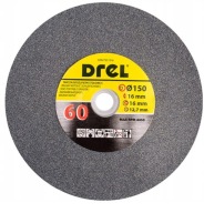 Brúsny kotúč na nože Drel CON-TSC-1516 150x16 mm kameň
