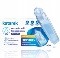 KATAREK FYZIOLOGICKÁ SOĽ PRE BOJČATÁ 20x5ml