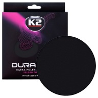 K2 Leštiaci špongia na leštenie suchý zips, 150 mm