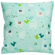 Obliečka na vankúš 50x60 LAMA MINT