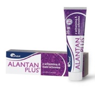 ALANTAN PLUS s vitamínom A ochranná masť 35 g