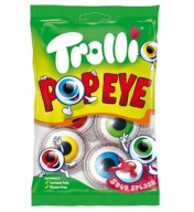 Trolli POP EYE želé 75 g 4 ks.