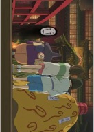 Anime Manga Spirited Away smradľavý plagát 035 A3