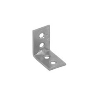 KW25 úzky uholník 10 ks montáž 25x25x14x1,5