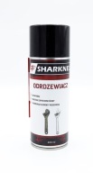 SHARKNES SPREJ NA ODSTRAŇOVANIE HRDZE 400ml SH-30008