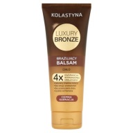 KOLASTYNA HNEDAJÚCI TELOVÝ BALZAM, TMAVÁ PLEŤ