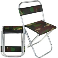 TURISTICKÉ SKLADACIE KEMPINGOVÉ RYBÁRSKE STOLIČKO, STOLIČKA CAMO