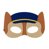 PLSTENÁ MASKA PSA POLICAJT PSA MODRÁ