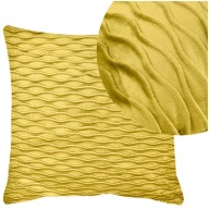 Obliečka na vankúš 45x45 Dekoratívna Velour Hala Velvet 04