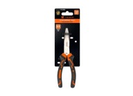 Predĺžené ohnuté kliešte 160mm Kombinované kliešte TEGER