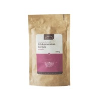 Glukomanánový konjac prášok 100g Nanga