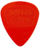 Trsátko Dunlop NYLON MIDI gitarové 0,53 mm