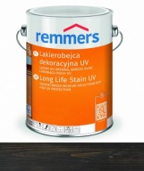 Remmers UV dekoratívny lak Vzorka 100ml Ebony