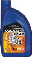 QUALITIUM Prevodový olej GL-5 75W/90 1L Prevodový olej