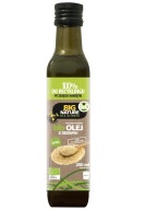 Big Nature sezamový olej lisovaný za studena, 250 ml