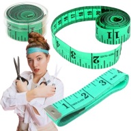 V2 KRAJČÍRSKE MIERY KRAJČÍRSKY CENTIMETER, OBOJSTRANNÝ METER 150 cm MIX.