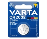 Varta CR2032 B1 3,0V LiMnO2 lítiová batéria
