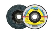 Klingspor lamelové brúsne kotúče zrnitosť 80 125 mm SMT 624 322775