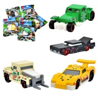 MINECRAFT KOVOVÉ FÓRKY TAŠKOVÉ ZLIATINÉ PRUŽINY