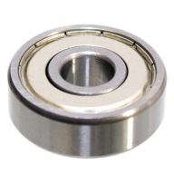 6301ZZKH Guličkové ložisko 37 x 12 x 12 mm