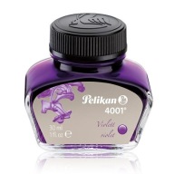 PELIKAN 4001 atrament do pera 30ml. - Fialová
