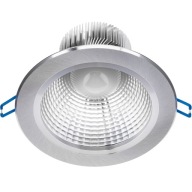 Stropné svietidlo, zapustený LED panel DOWNLIGHT 12W