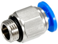 AUTO PRIAMY KONEKTOR 12 - 1/2 M s 12mm hrotom