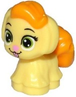 LEGO 24880pb01 DOG DISNEY DAISY NOVINKA (1g)