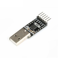 USB prevodník CP2102 UART TTL ORIGINAL 5V 3,3V 232