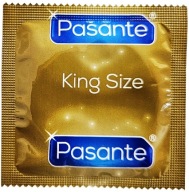 XL PASANTE KING SIZE KONDÓMY 1 ks zväčšené