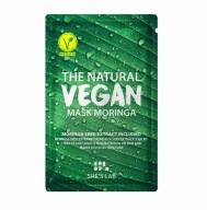 SHE'S LAB Výživná kórejská vegánska pleťová maska