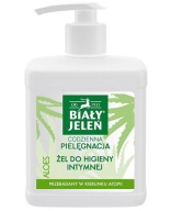WHITE DEER Aloe gél na intímnu hygienu, 500 ml