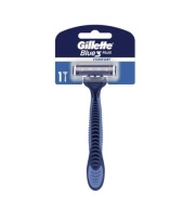 Jednorazový holiaci strojček Gillette Blue 3 plus comfort 1 ks.