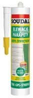 Soudal Acrylic Outdoor White 280 ml