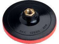 KOTOUČ SO VELKÝM CROKOM NA BRÚSKU A LEŠTIČKU 125mm M14