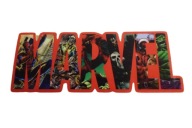 NÁLEPKA MARVEL NÁLEPKA 8,2 x 3,2 cm