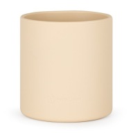 PETITE&MARS Silikónový pohár Take&Match Desert Sand Beige 6m+ 200ml