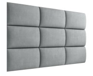 Čalúnené stenové panely opierka hlavy 50 x 30