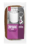 Ostré drôtenky Anna Zaradná 2 ks