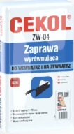Nivelačná malta ZW-04 Cekol 5 kg
