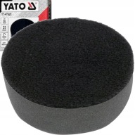 LEŠTIACA HUBKA YATO, PODLOŽKA NA MÄKKÝ VELCRO, 80mm