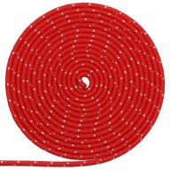 CUMA RPp LANO 5mm ČERVENÉ biele - 05587