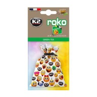 K2 ROKO VÔŇA DO AUTA HAPPY ZELENÝ ČAJ