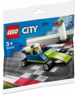 LEGO CITY 30640 - Závodné auto