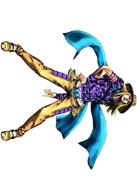 Anime Poster JoJo no Kimyou na Bouken jojo_016 A3